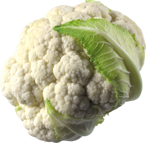 cauliflower PNG image-8822